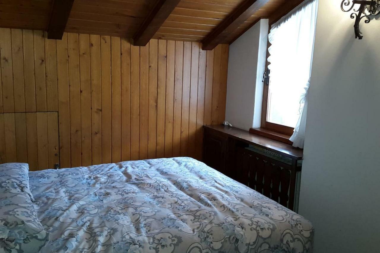 Mansarda A San Vito Di Cadore Exterior foto