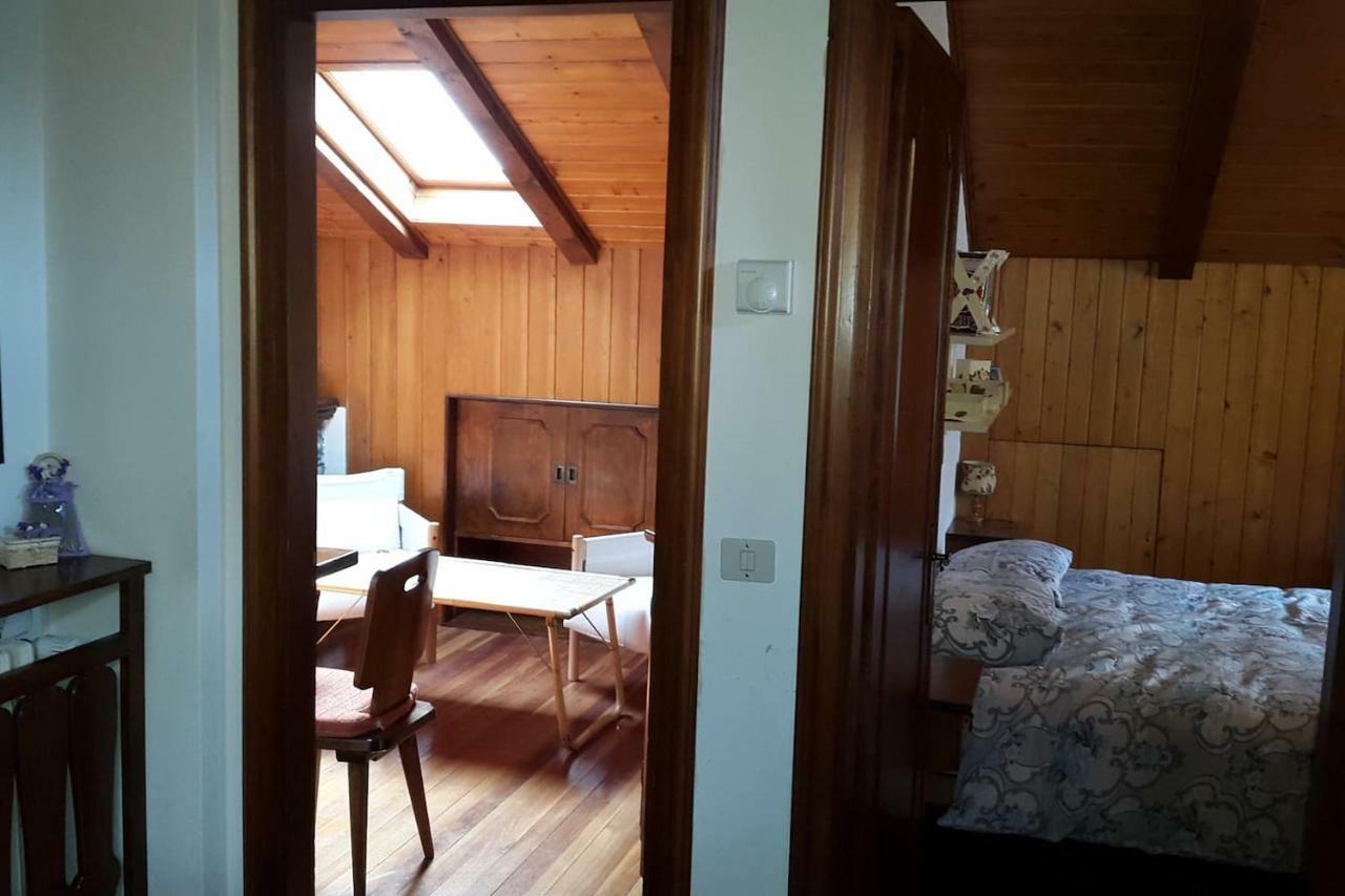 Mansarda A San Vito Di Cadore Exterior foto