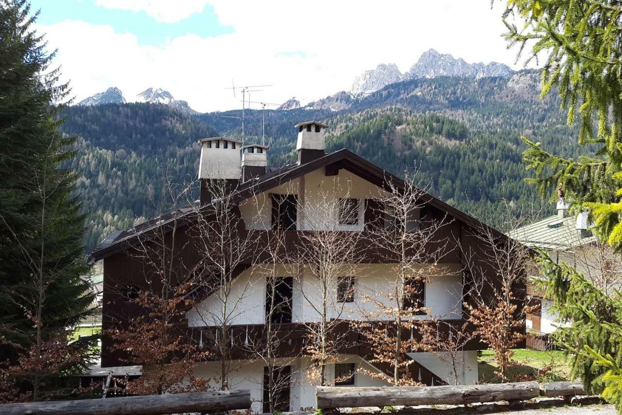Mansarda A San Vito Di Cadore Exterior foto