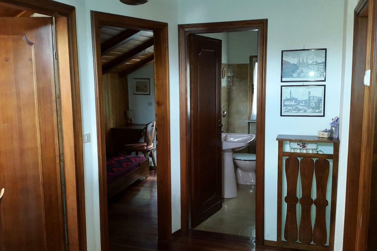 Mansarda A San Vito Di Cadore Exterior foto